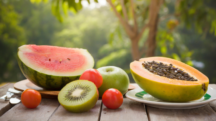 Sementes de Frutos – SeedsChoice