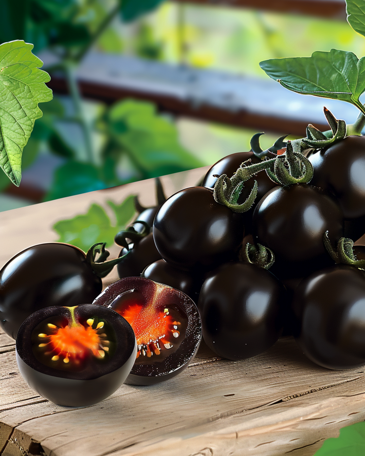Tomates cultivados a partir de semente — guia de cultivo de hortícolas da SeedsChoice