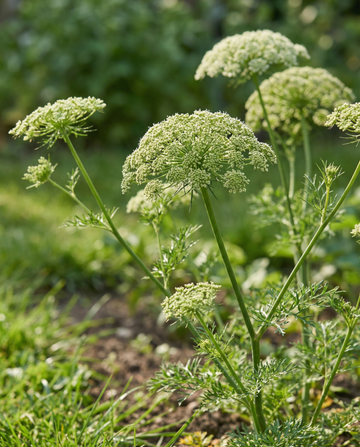 Toothpick The Giant (Ammi visnaga) – semillas de flor anual ecológica de SeedsChoice
