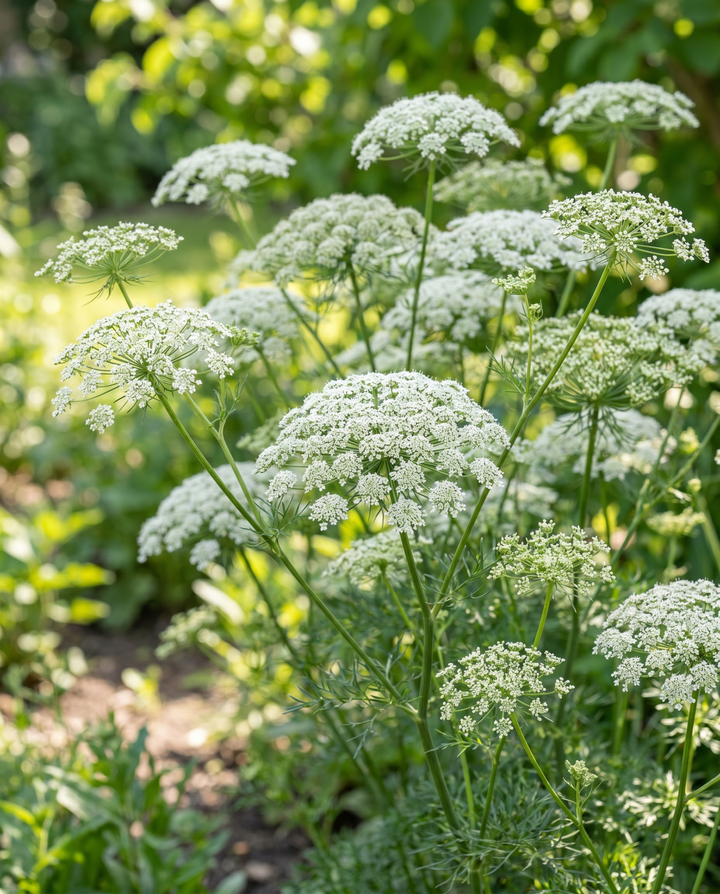 Bishop's Cut seeds (Ammi majus) – annual flower