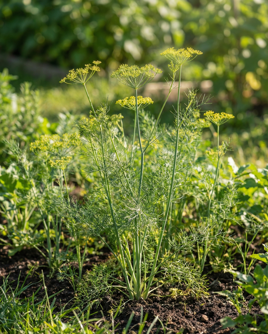 Endro (Anethum graveolens) – sementes biológicas de erva anual da SeedsChoice