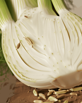 Sementes de Funcho Doux De Florence Biológico Foeniculum Vulgare Erva Aromática Anual