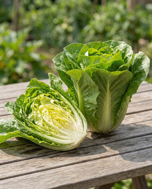 Endívia Nummer Vijf 2 (Cichorium endivia) – sementes biológicas de vegetal anual da SeedsChoice