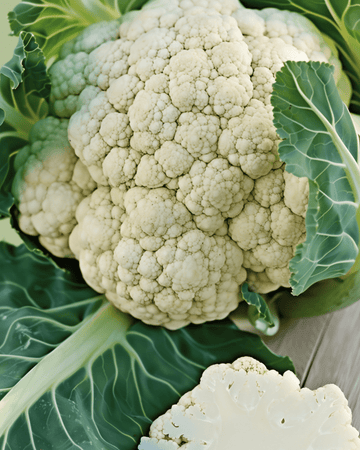 Sementes de couve-flor Goodman F1 (Brassica oleracea) – vegetal anual biológico