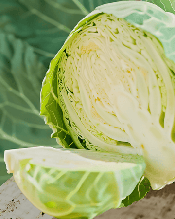 Semillas de col blanca Drago F1 (Brassica oleracea) – verdura anual ecológica