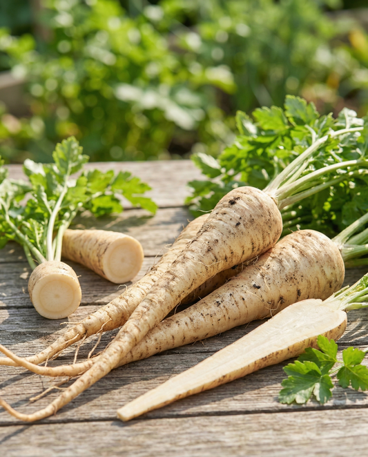 Pastinaca Guernsey (Pastinaca sativa) – sementes biológicas de vegetal anual da SeedsChoice