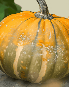 Sementes de abóbora Musquée De Provence biológica Cucurbita moschata anual