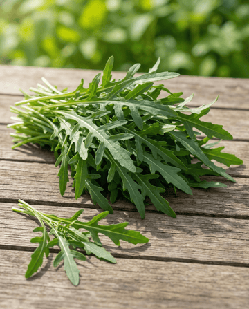 Rúcula Selvagem Folha Crop (Diplotaxis tenuifolia) – sementes de legumes biológicos da SeedsChoice
