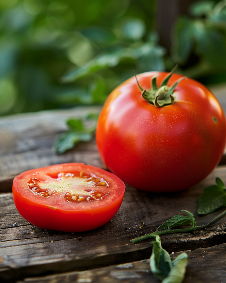 Sementes de tomate Matina (Solanum lycopersicum) – vegetal anual biológico