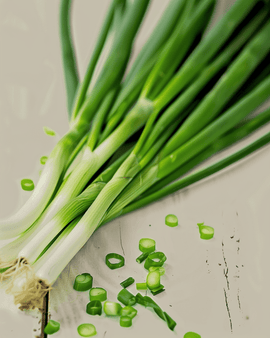 Sementes biológicas de cebolinha Allium cepa White Lisbon anual