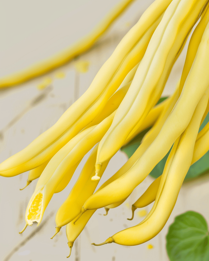 Sementes de feijão-anão Dior (Phaseolus vulgaris) – hortaliça anual biológica