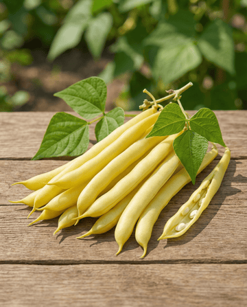 Feijão-anão Dior (Phaseolus vulgaris) – sementes biológicas de hortaliça anual da SeedsChoice