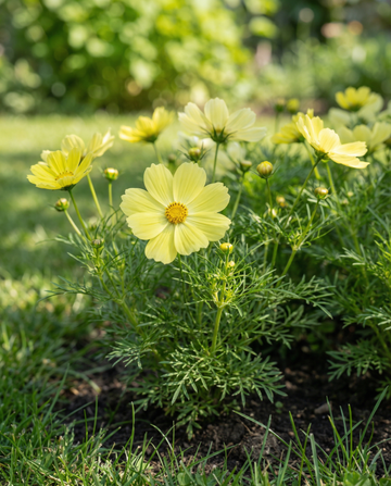 Xanthos (Cosmos bipinnatus) – sementes de flor anual da SeedsChoice