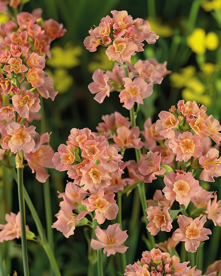 Sea Lavender Apricot Shades seeds (Limonium sinuatum) – annual