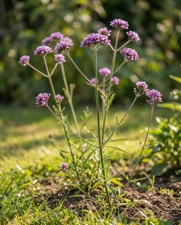 Verbena Vanity (Verbena bonariensis) – sementes de flor anual da SeedsChoice