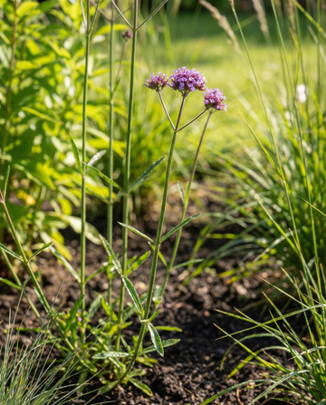 Semillas de verbena de Buenos Aires (Verbena bonariensis) – flor anual de SeedsChoice
