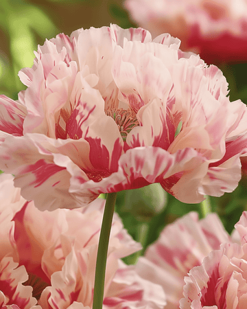 Papoila Flemish Antique Mix – sementes de flor bienal da SeedsChoice