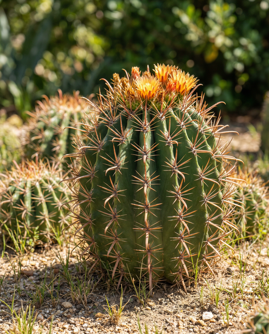 Cactus (Ferocactus wislizenii) – semillas de mezcla perenne de SeedsChoice