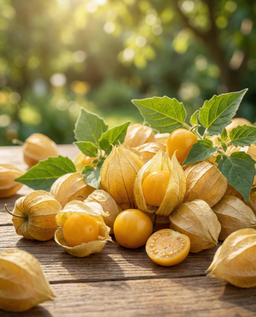 Fisális (Physalis pruinosa) – sementes de hortaliça anual da SeedsChoice