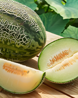 Piñonet Piel De Sapo Melon Seeds Cucumis Melo Annual