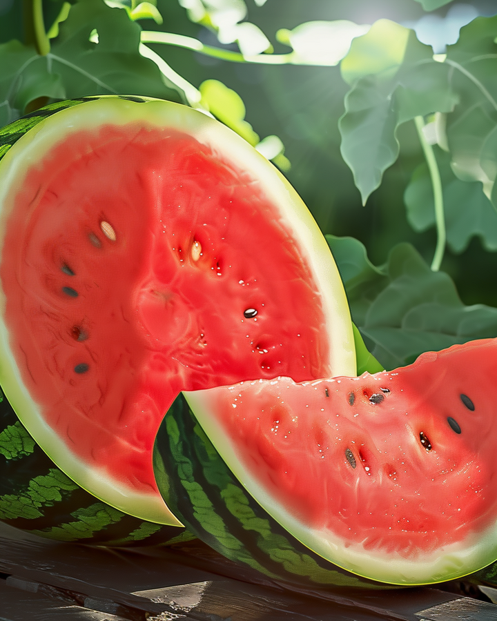 Sementes de melancia Sugar Baby (Citrullus lanatus) – hortícola anual