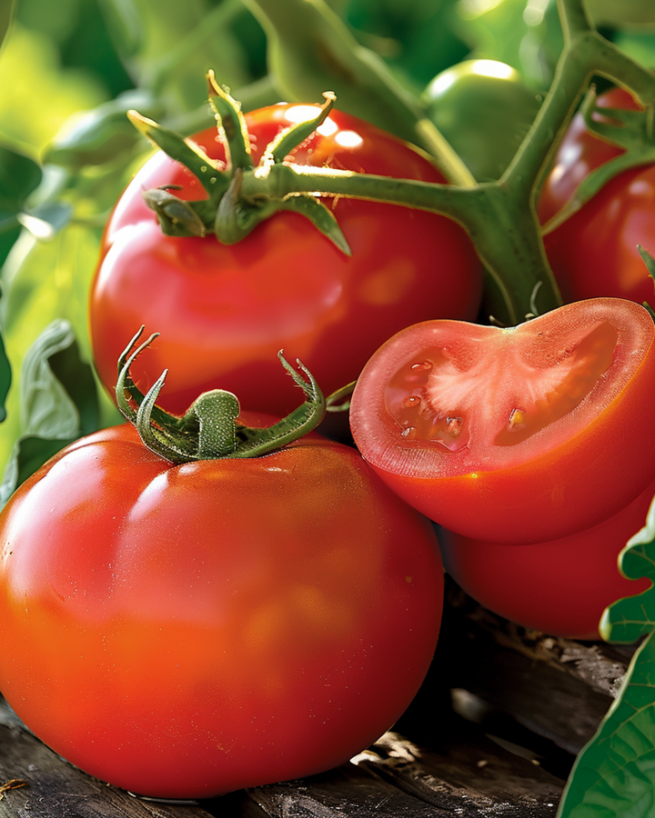 Sementes de tomate Pyros F1 (Solanum lycopersicum) – hortaliça anual