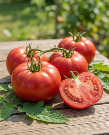 Tomate Saint Pierre (Solanum lycopersicum) – sementes anuais de legume da SeedsChoice