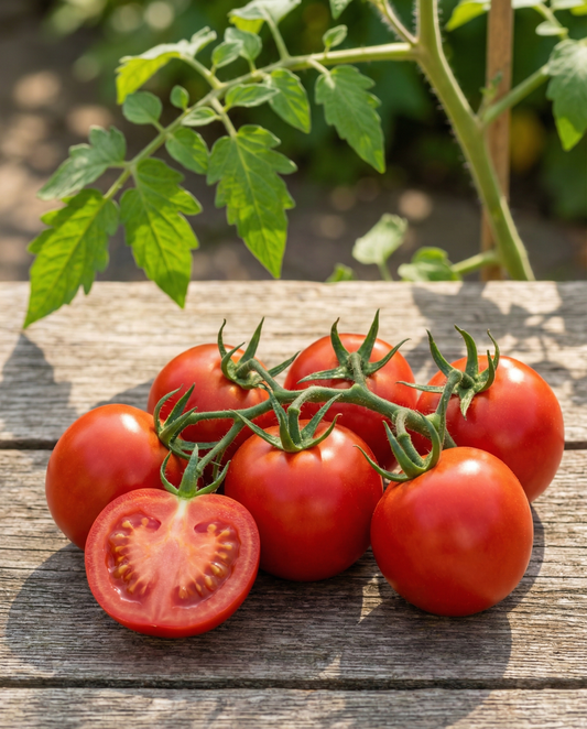 Sementes de tomate Moneymaker (Solanum lycopersicum) – sementes de vegetal anual da SeedsChoice
