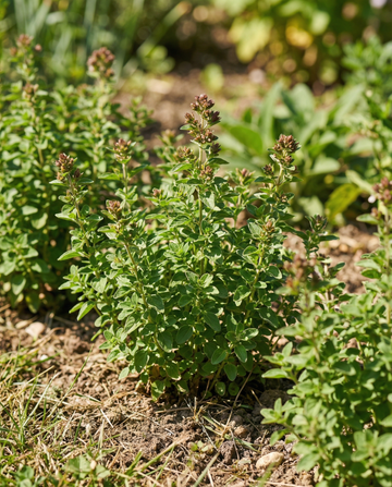 Orégão (Origanum vulgare) – sementes de erva aromática perene da SeedsChoice