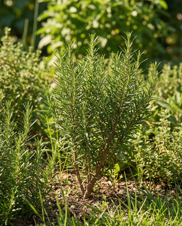 Romero (Rosmarinus officinalis) – semillas de hierba perenne de SeedsChoice