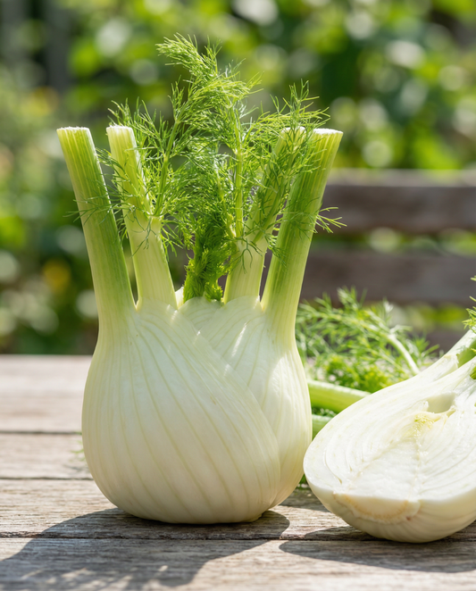 Funcho Fino (Foeniculum vulgare) – sementes de legume anual da SeedsChoice