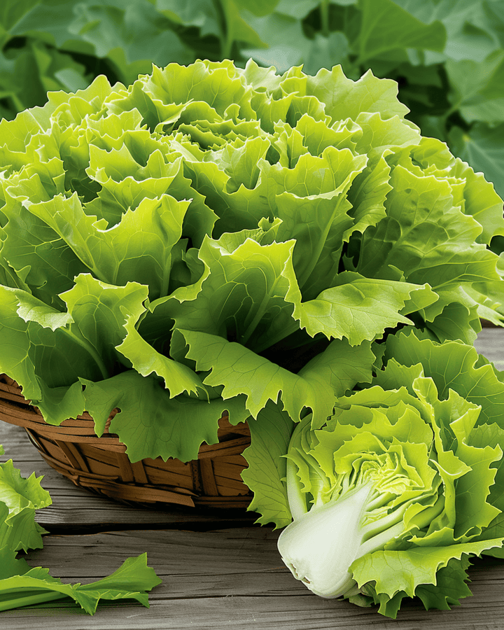Endive Nuance seeds (Cichorium endivia) – annual vegetable