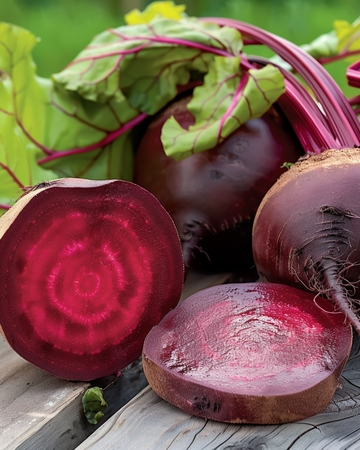 Semillas de remolacha Egyptian Flat Round (Beta vulgaris) – hortaliza anual