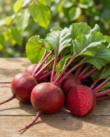 Semillas de remolacha Egyptian Flat Round (Beta vulgaris) – hortaliza anual de SeedsChoice