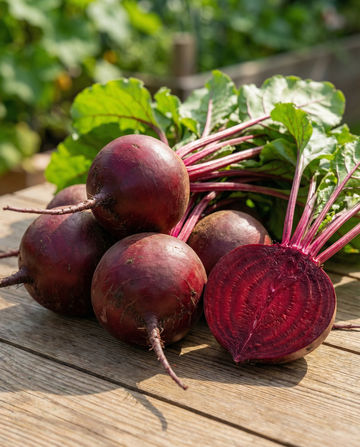 Beterraba Loki (Beta vulgaris) – sementes de vegetal anual da SeedsChoice