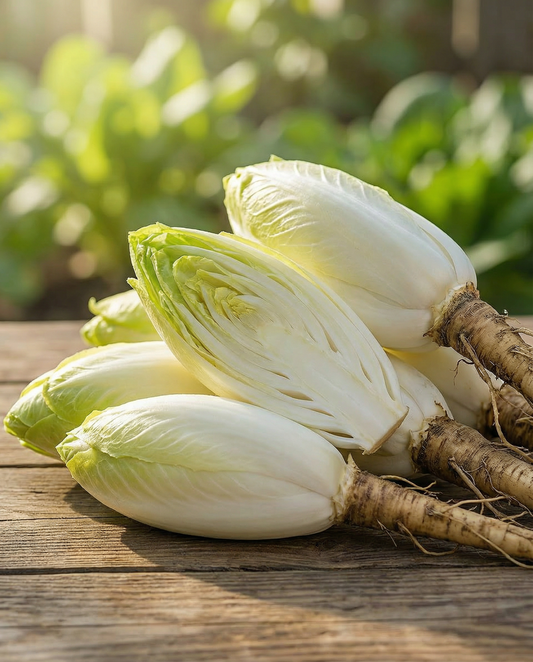 Achicoria Zoom F1 (Cichorium intybus) – semillas de hortaliza bienal de SeedsChoice