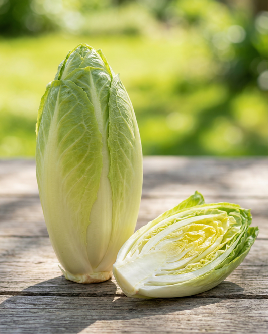 Achicoria Sugar Leaf (Cichorium intybus) – semillas de hortaliza anual de SeedsChoice
