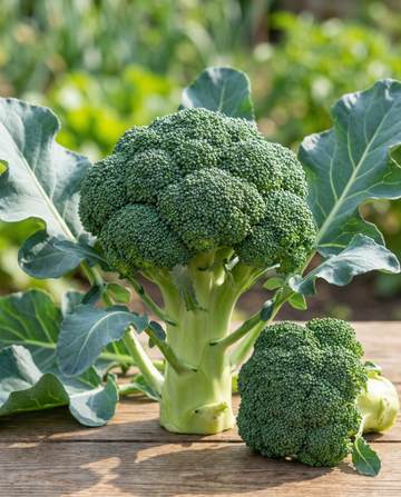 Brócolos Marathon F1 (Brassica oleracea) – sementes de legume anual de SeedsChoice