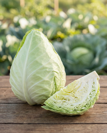 Couve Greyhound (Brassica oleracea) – sementes de hortícola anual da SeedsChoice