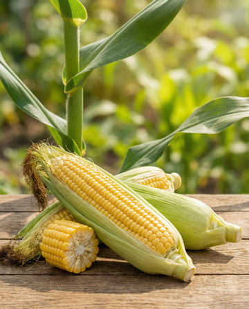 Milho doce Golden Bantam (Zea mays) – sementes de vegetal anual da SeedsChoice