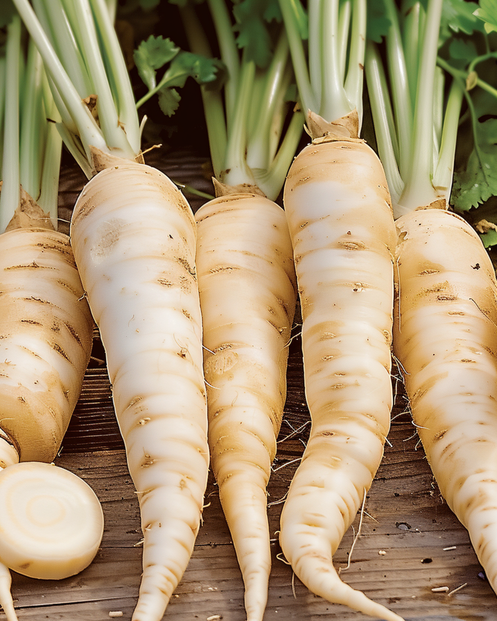 Sementes de pastinaca Guernsey (Pastinaca sativa) – vegetal anual