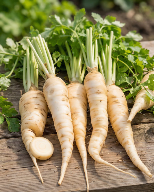Pastinaca Guernsey (Pastinaca sativa) – sementes de vegetal anual da SeedsChoice