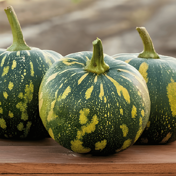 Semillas de calabaza Asterix (Cucurbita moschata) – verdura anual