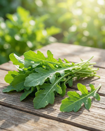 Rúcula (Eruca sativa) – semillas de hortaliza anual de SeedsChoice