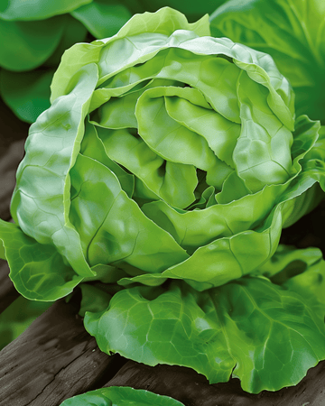 Sementes de alface Hilde Ii (Lactuca sativa) – legume anual