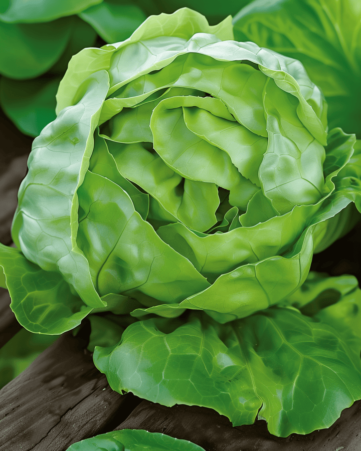 Sementes de alface Hilde Ii (Lactuca sativa) – legume anual