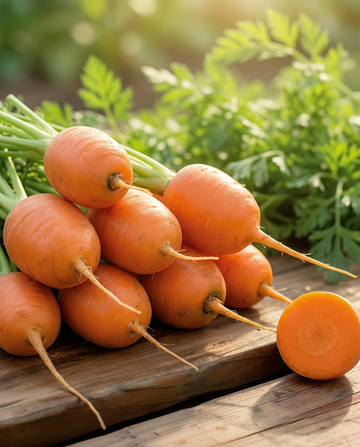 Sementes de cenoura Parijse Markt 4 (Daucus carota) – legume anual da SeedsChoice