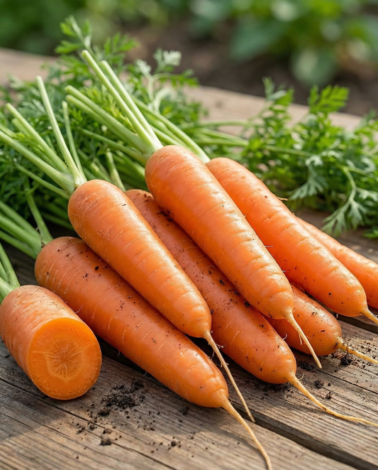 Zanahoria de verano Flyaway F1 (Daucus carota) – semillas de hortaliza anual de SeedsChoice