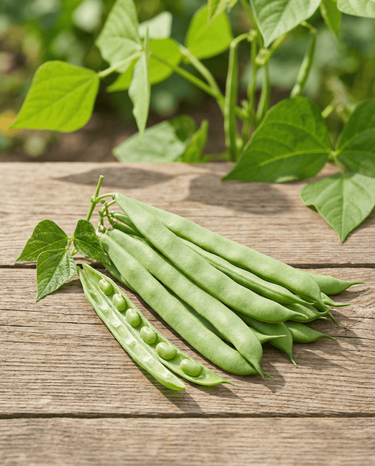 Feijão anão Admires (Phaseolus vulgaris) – sementes de legume anual da SeedsChoice