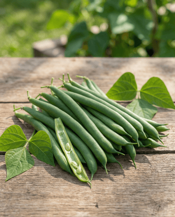 Feijão-anão Dawson (Phaseolus vulgaris) – sementes de legume anual da SeedsChoice